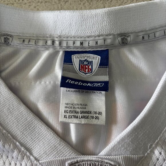 Pittsburgh Steelers Duce Staley No 22 Reebok NFL Jersey Youth‎ XL 18-20 - Picture 10 of 10